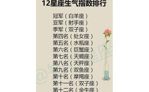 天秤座男和射手座女最配嗎