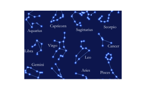 雙子座是風(fēng)象里的水象星座嗎