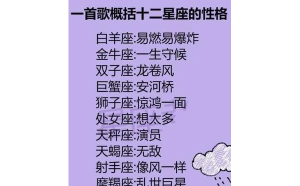 天蝎座會(huì)讓步你嗎女生說明什么