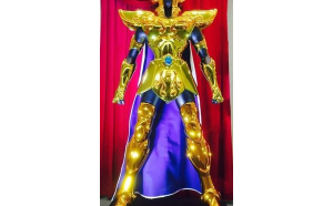 米羅也是處女座嗎英語翻譯