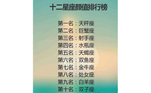 天秤座女生不能兇她嗎