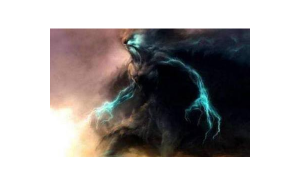 獅子座眼神帶殺氣嗎女生