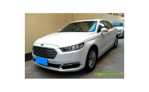 福特金牛座黑色可以改白色嗎