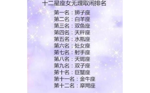 天秤座很害怕生氣嗎